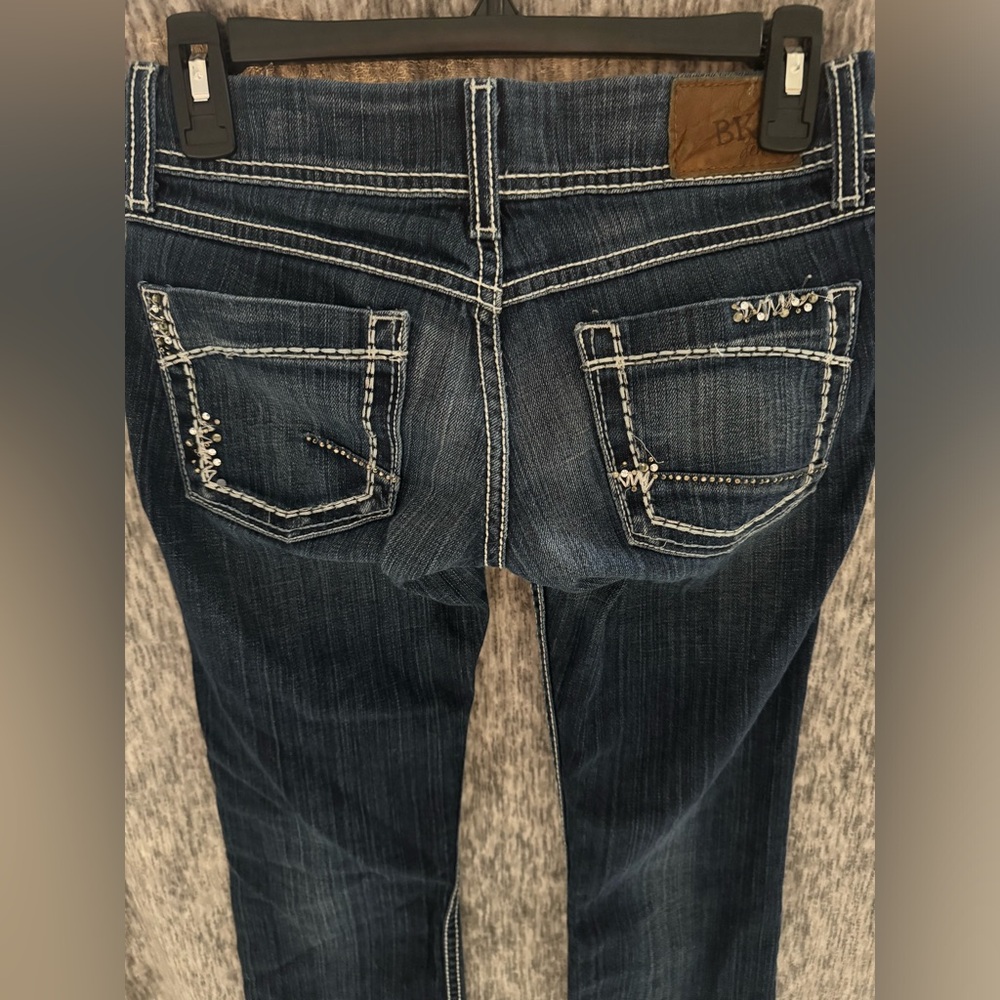 Like new BKE Sabrina Boot jeans size 24S